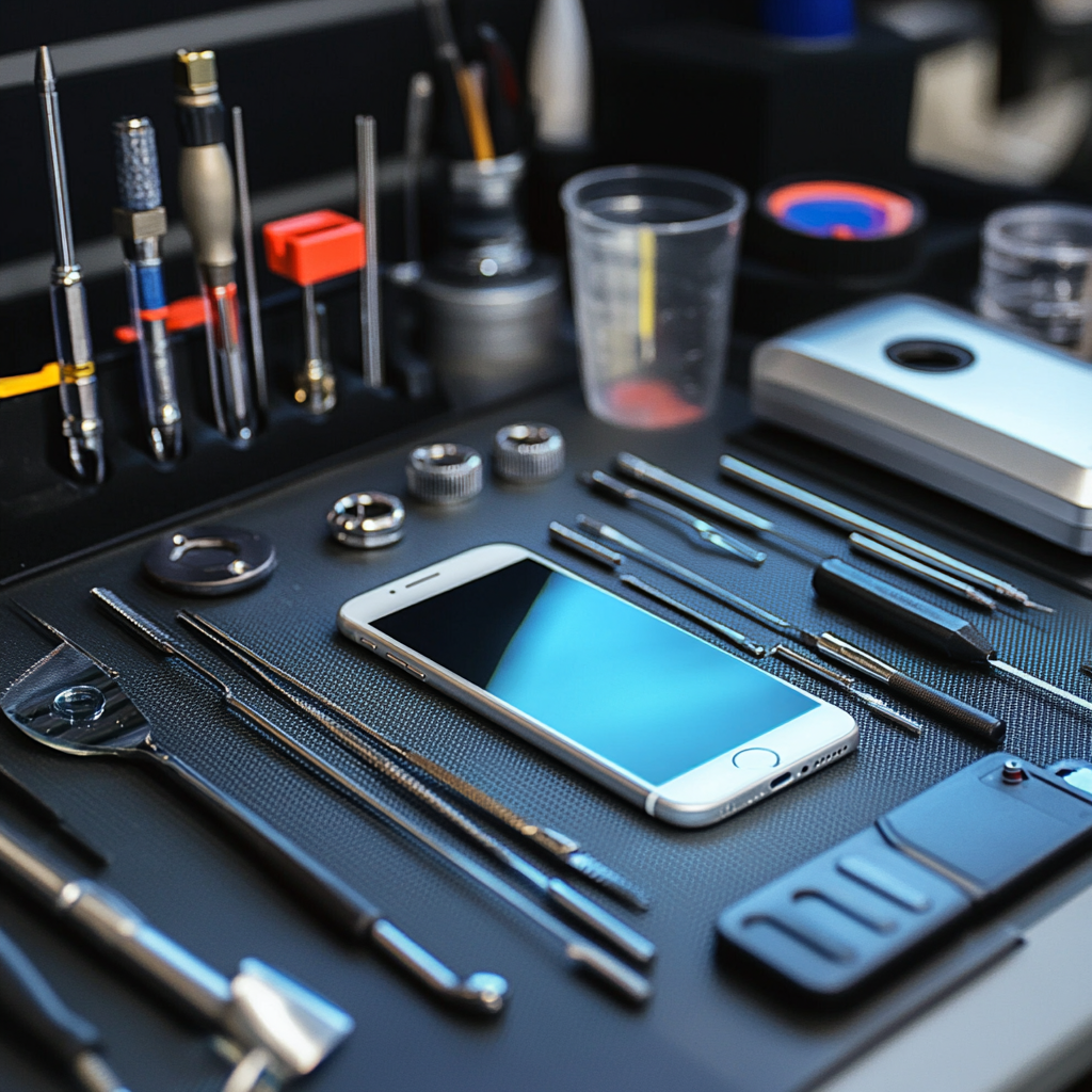 Essential iPhone Repair Tools