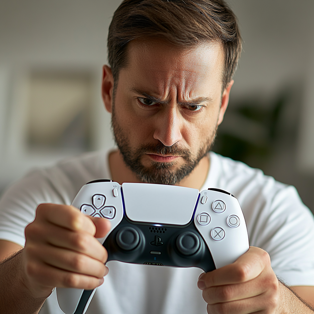 PS5 controller not waking up console