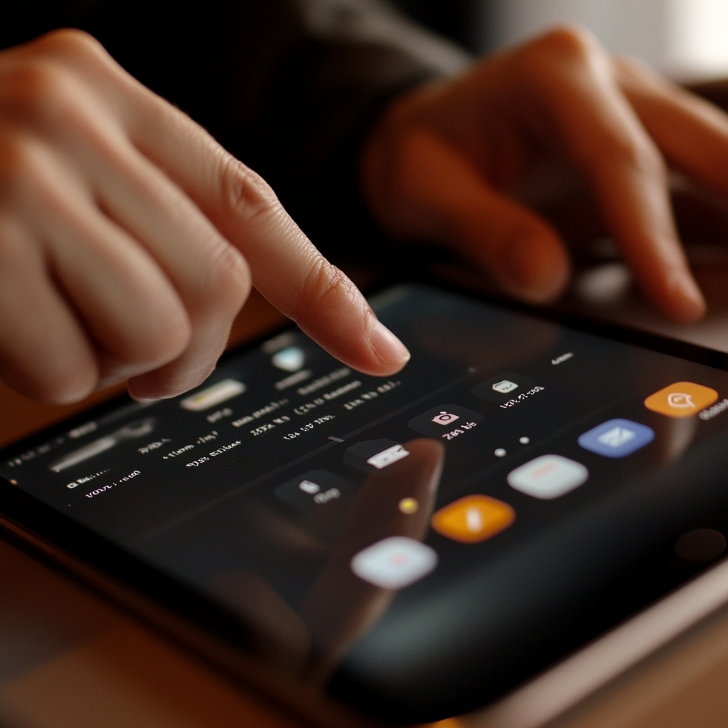 force restart ipad instructions