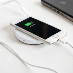 black leather ankle boots