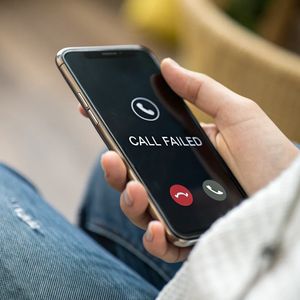 An iPhone showing the software update screen in settings